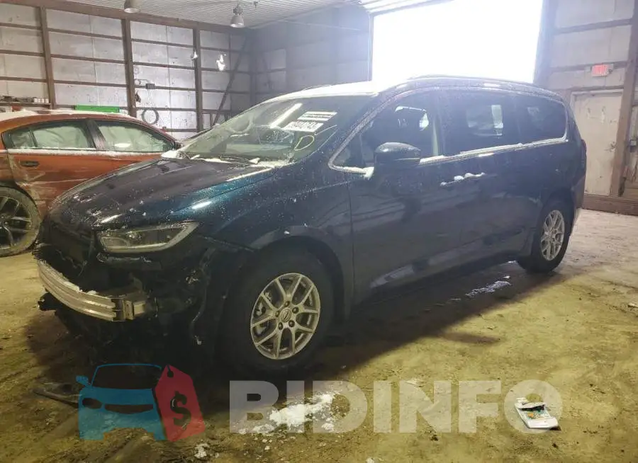 2C4RC1BG8NR158162 Photo# 1