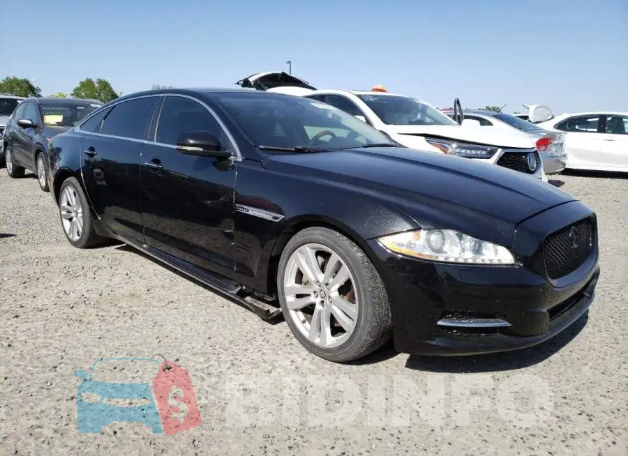 SAJWA2GZ6F8V90787 Photo# 4