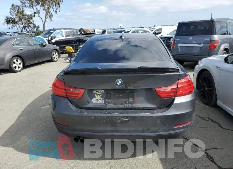 WBA3N7C56GK225615 Photo# 6