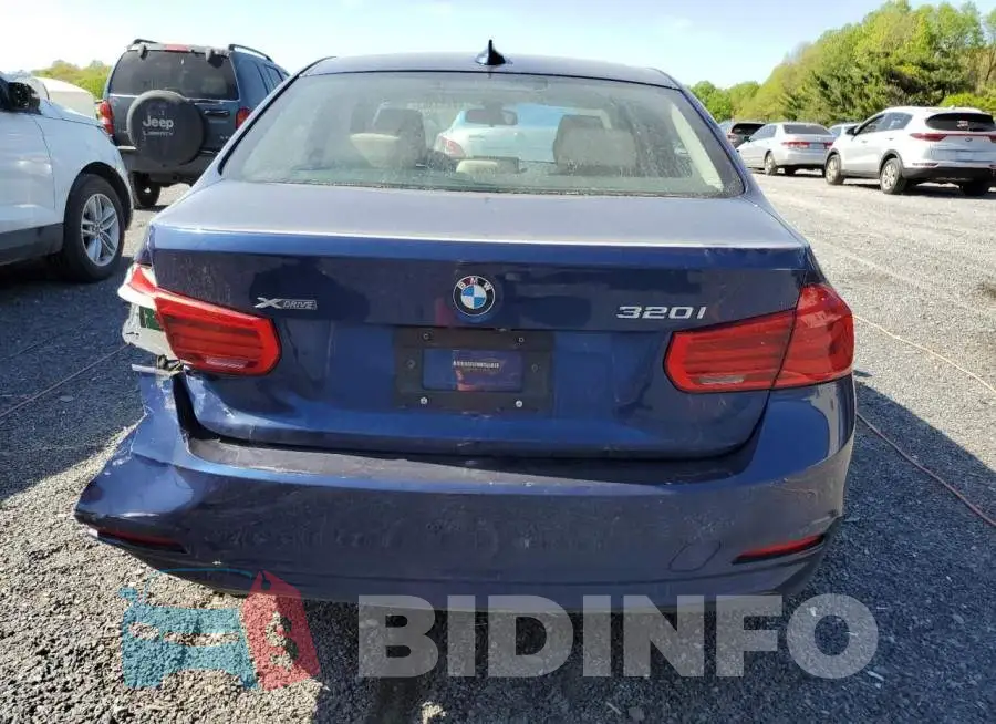 WBA8E5G5XJNU48167 Photo# 6