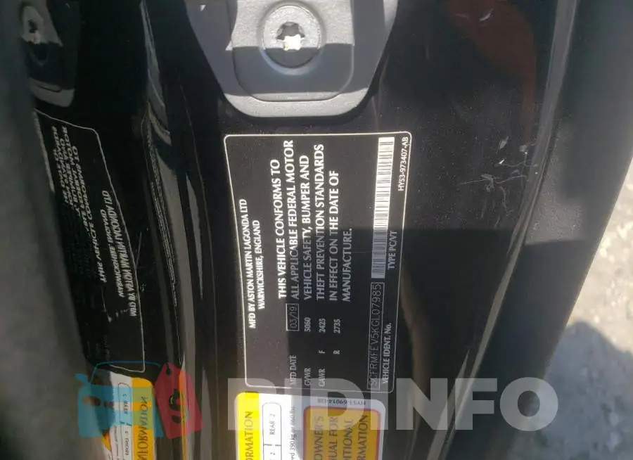 SCFRMFEV5KGL07985 Photo# 12