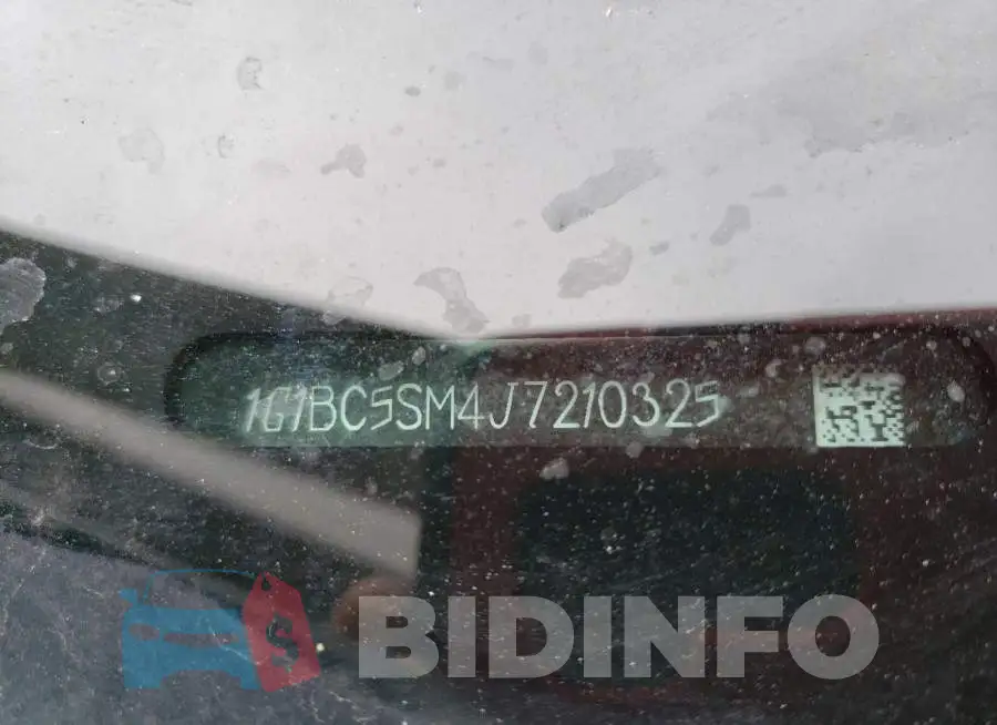 1G1BC5SM4J7210325 Photo# 12