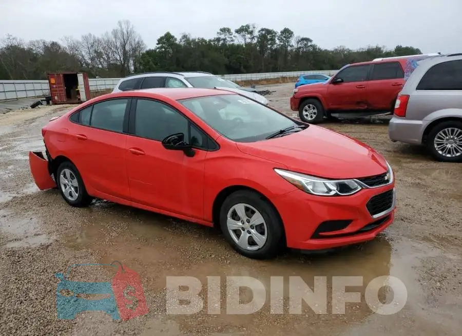 1G1BC5SM6J7142528 Photo# 4