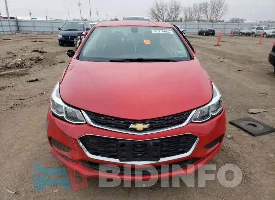 1G1BC5SMXH7241542 Photo# 5