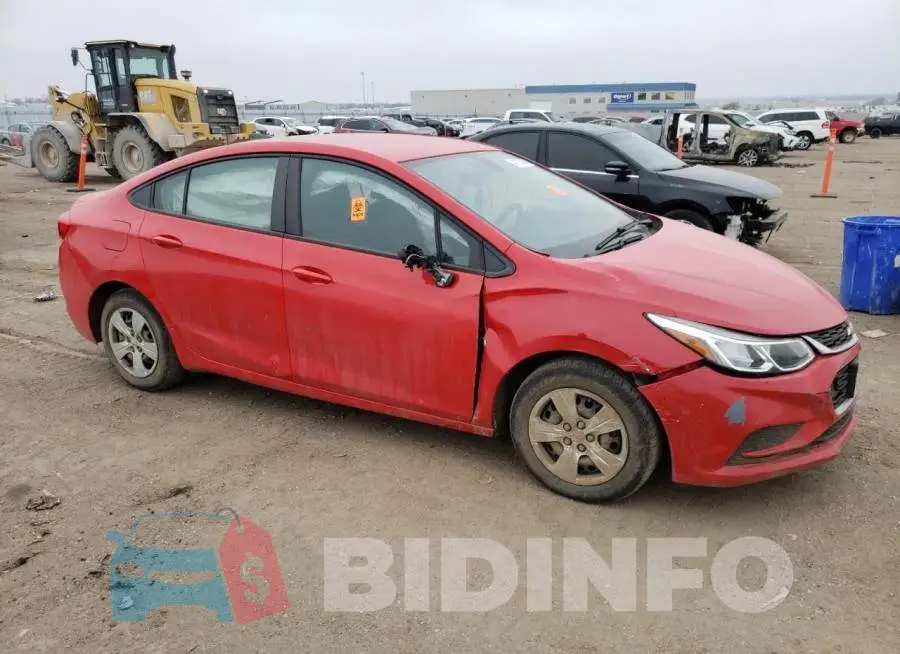 1G1BC5SMXH7241542 Photo# 4