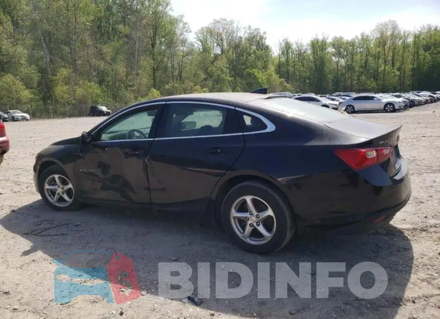 1G1ZB5ST0JF207193 Photo# 2