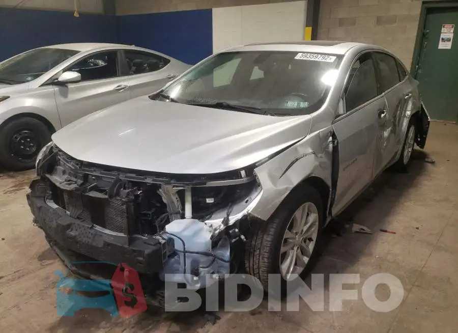 1G1ZD5ST9JF150860 Photo# 2