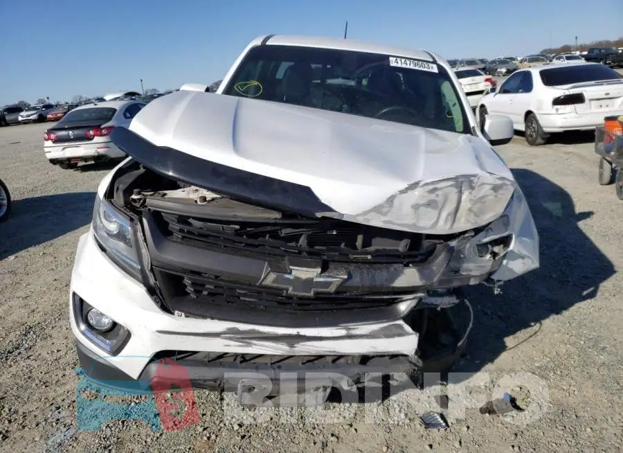 1GCGTDE31G1262372 Photo# 5