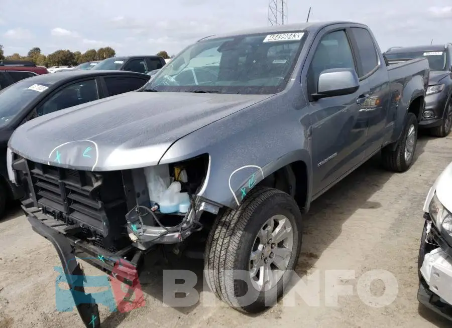 1GCHSCEA9M1254709 Photo# 1