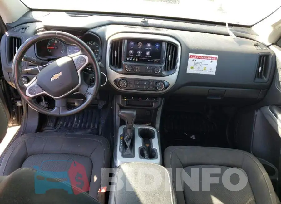 1GCHSCEA9M1254709 Photo# 8