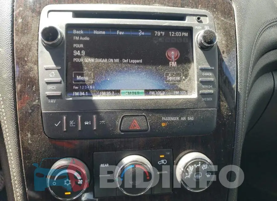 1GNKVGKD2FJ293817 Photo# 9