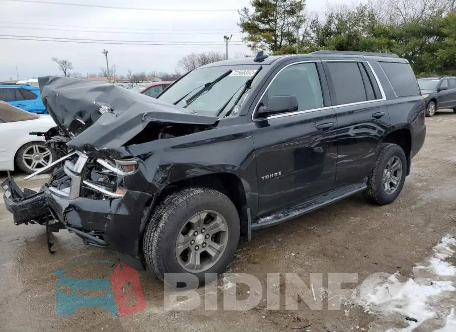 1GNSKAKC8JR236724 Photo# 1