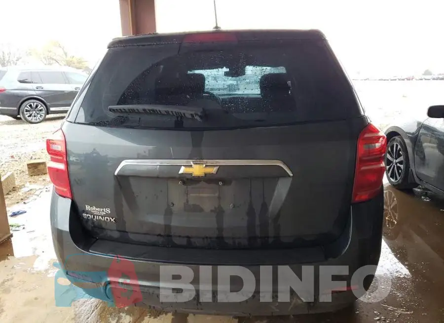 2GNALBEK8H1541869 Photo# 6