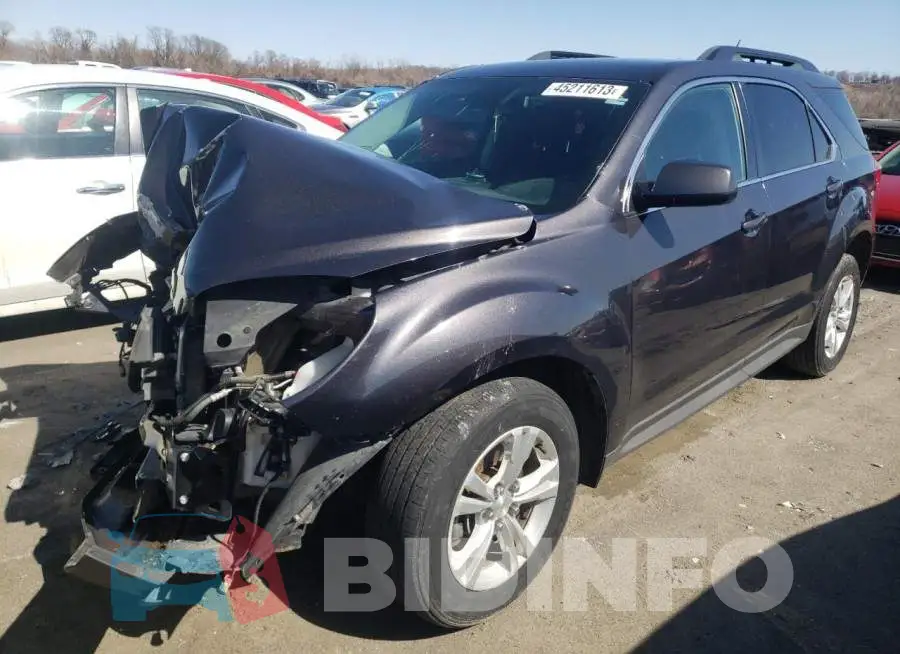 2GNALCEK3G6221589 Photo# 1
