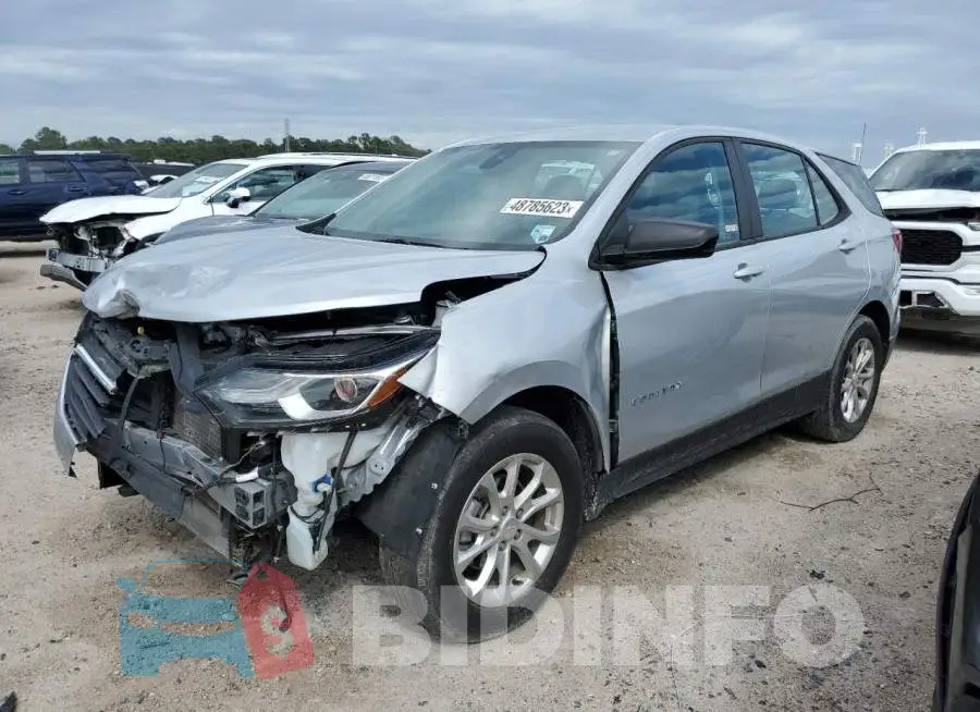 2GNAXHEV7L6175156 Photo# 1