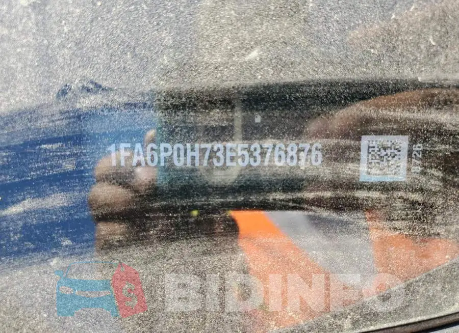 1FA6P0H73E5376876 Photo# 12