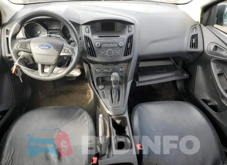 1FADP3E28FL267313 Photo# 8