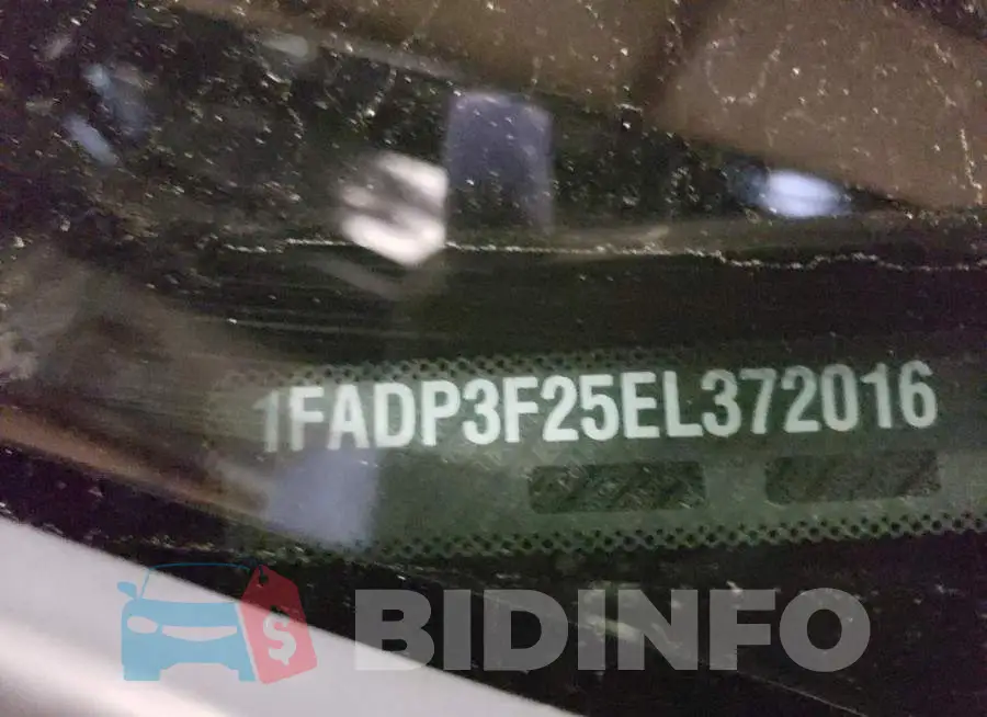 1FADP3F25EL372016 Photo# 12