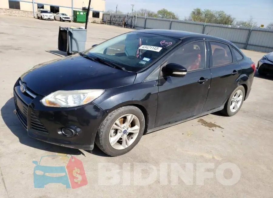 1FADP3F26EL372140 Photo# 1
