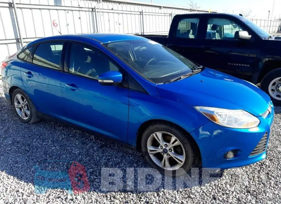 1FADP3F26EL459245 Photo# 4