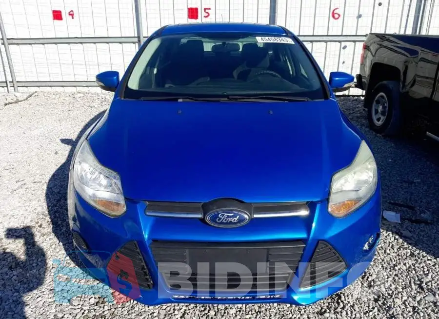 1FADP3F26EL459245 Photo# 5