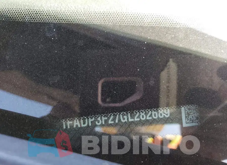 1FADP3F27GL282689 Photo# 12