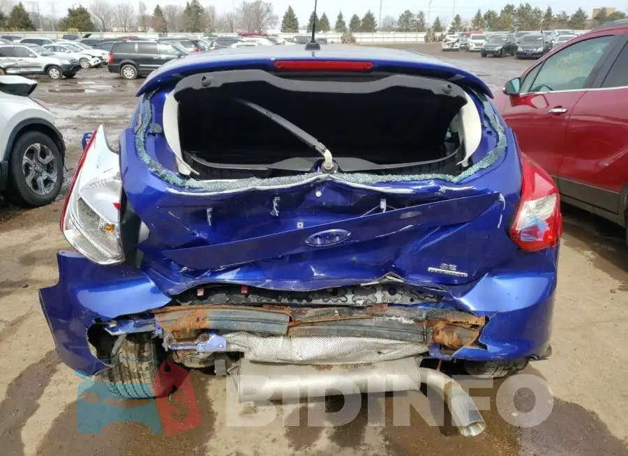 1FADP3K2XEL439263 Photo# 6