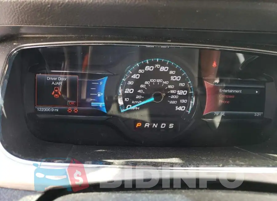1FAHP2H80EG175700 Photo# 9