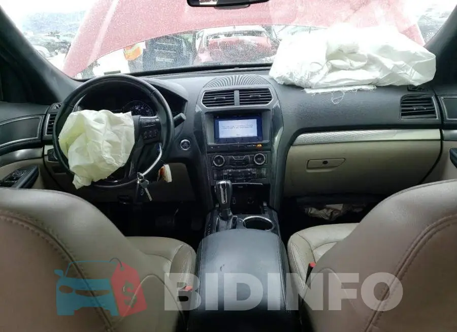 1FM5K7D89JGC69692 Photo# 8