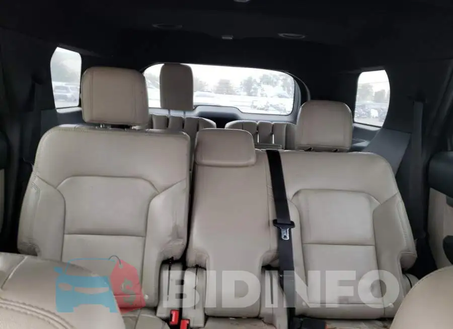 1FM5K7D89JGC69692 Photo# 10