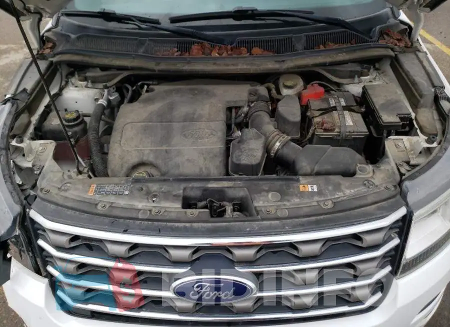 1FM5K8B84HGC76794 Photo# 11