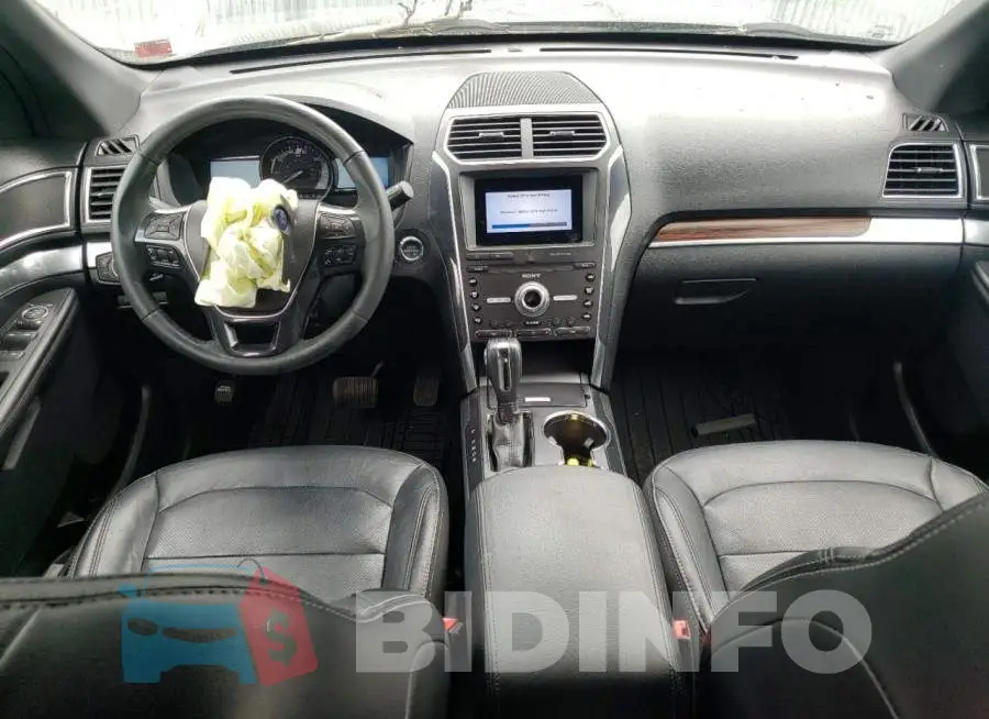 1FM5K8F83KGB43543 Photo# 8