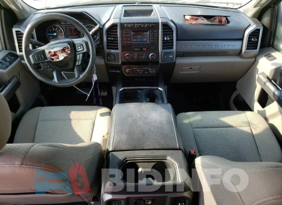 1FT7W2B63KEF33752 Photo# 8