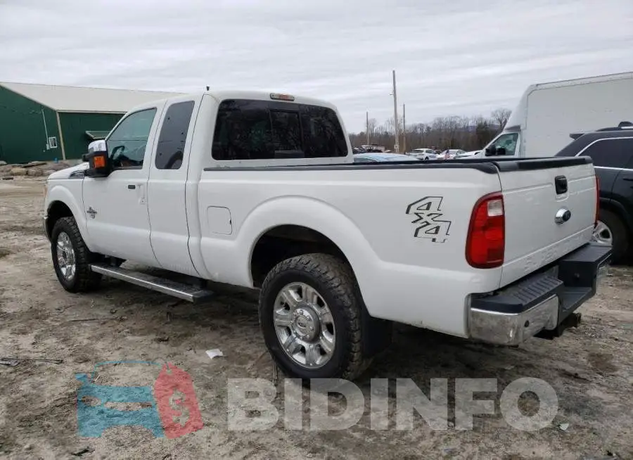 1FT7X2BT1FEA34411 Photo# 2