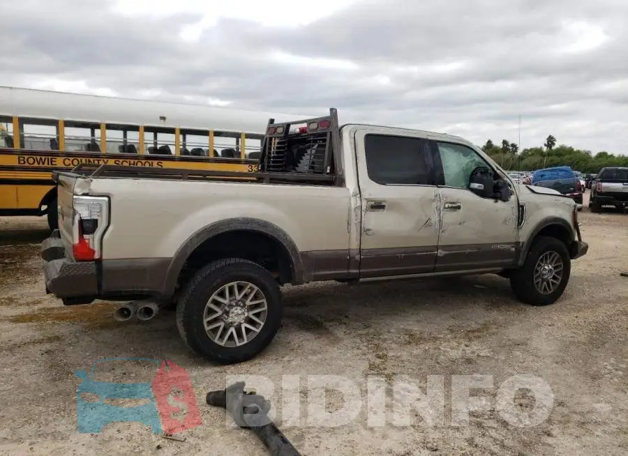 1FT8W3BT6HEC08277 Photo# 3