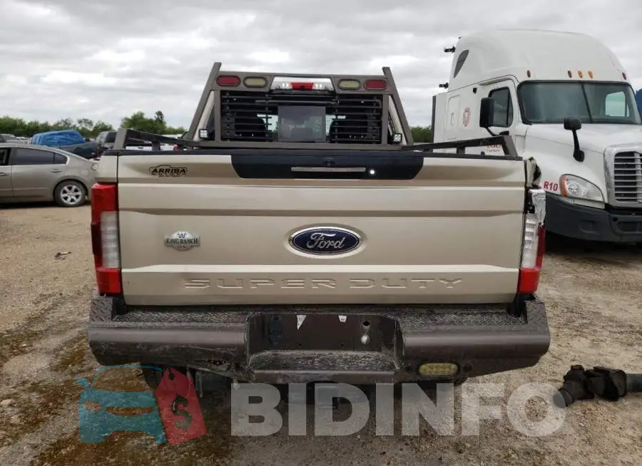 1FT8W3BT6HEC08277 Photo# 6