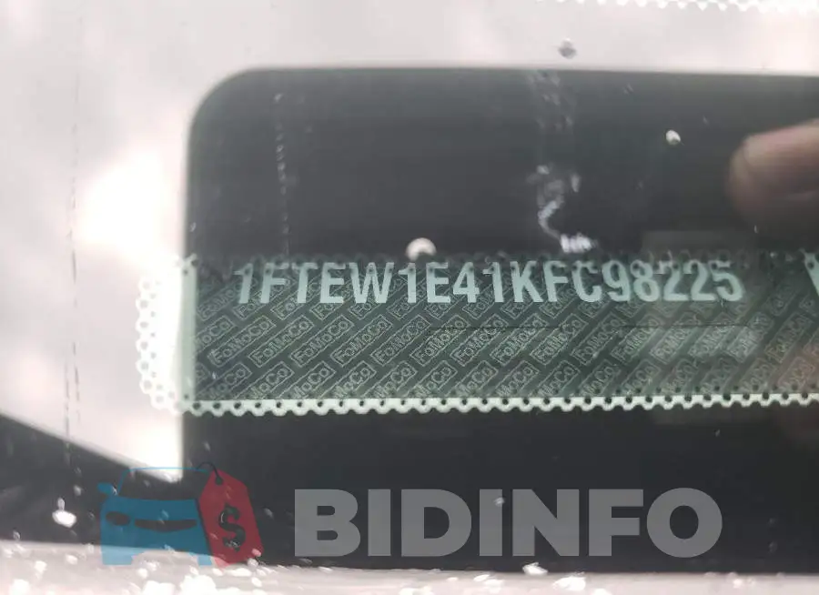 1FTEW1E41KFC98225 Photo# 12