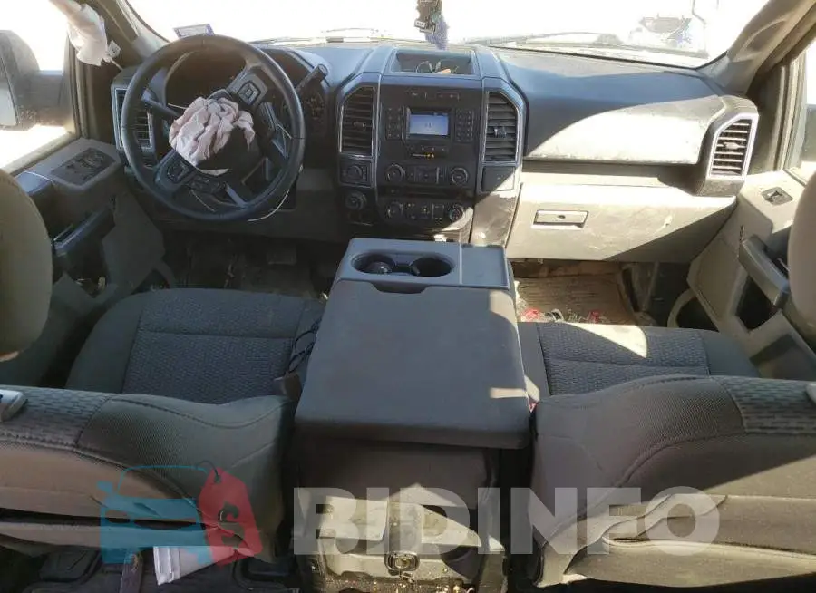 1FTEW1E50JKC76778 Photo# 8
