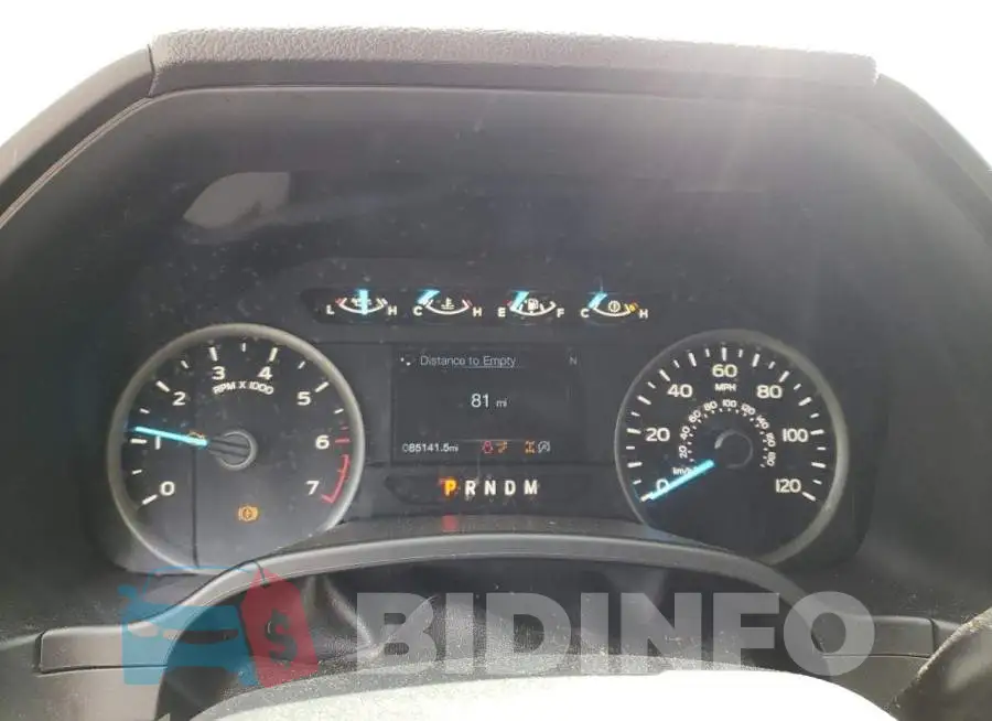 1FTEW1EG5JFE14163 Photo# 9
