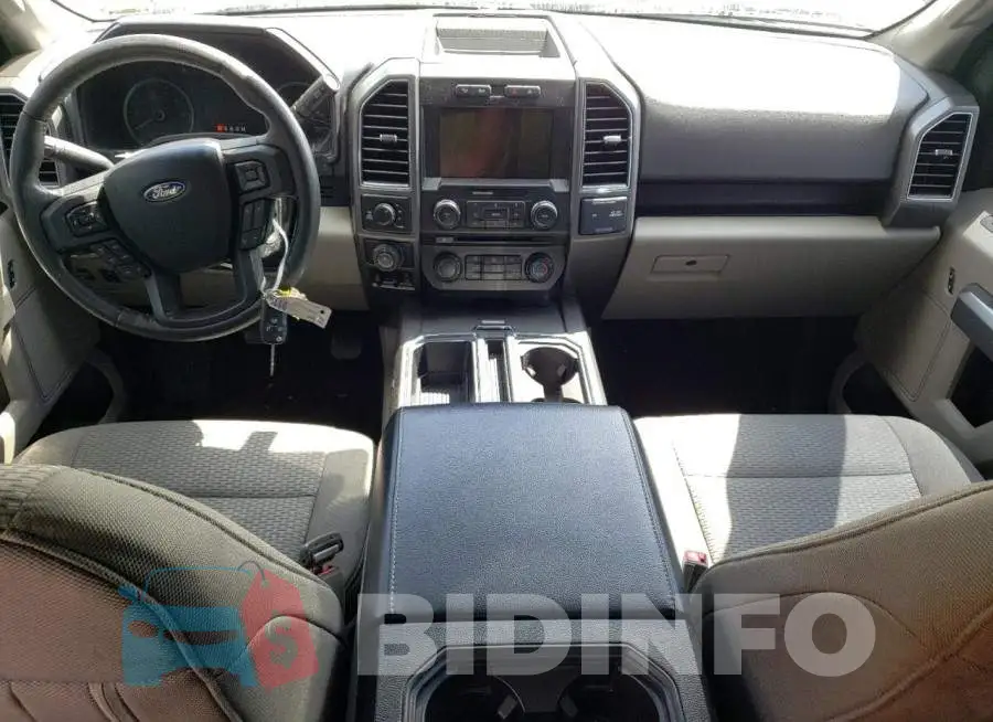 1FTEW1EG5JFE14163 Photo# 8