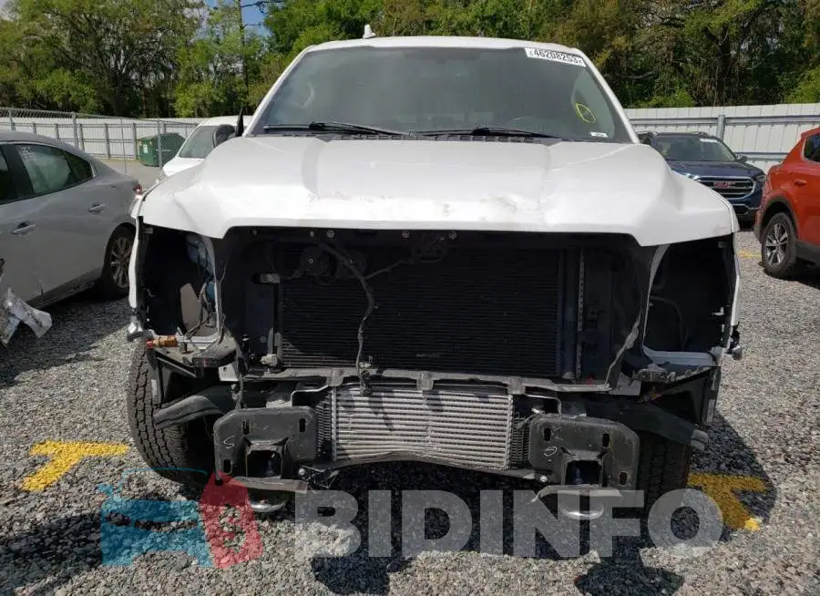 1FTEW1EG5JFE14163 Photo# 5