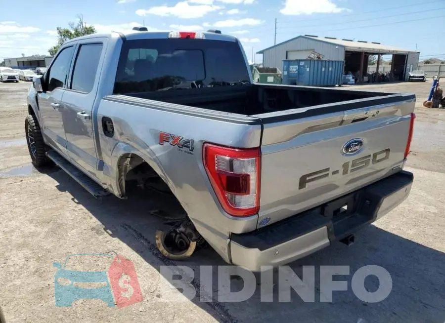 1FTFW1E85MKD44463 Photo# 2