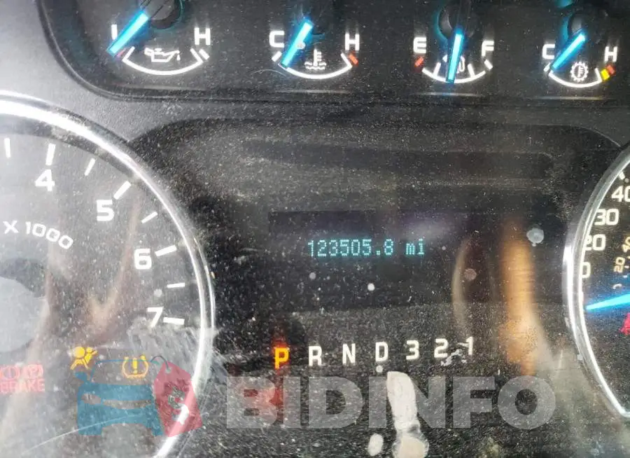 1FTFX1EF7EKF77354 Photo# 9