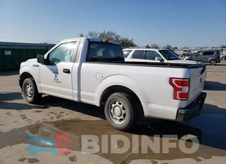 1FTMF1CB0LKE93755 Photo# 2