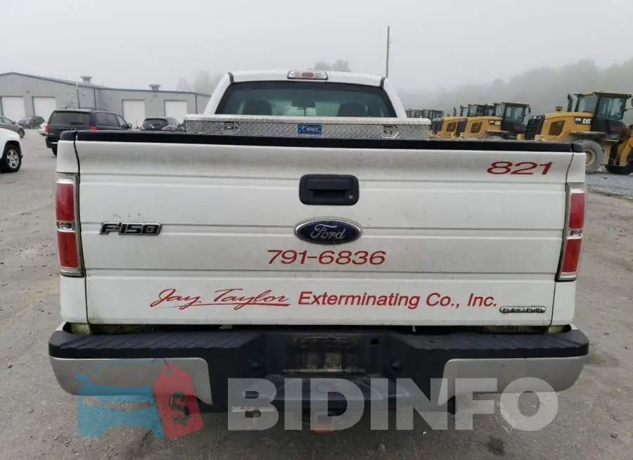 1FTNF1CFXEKD17497 Photo# 6