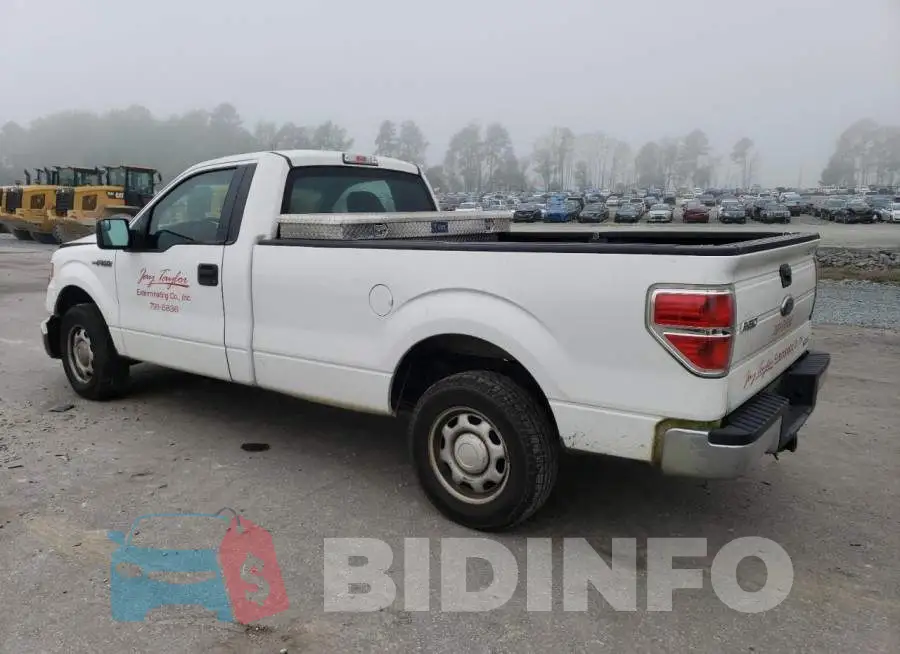 1FTNF1CFXEKD17497 Photo# 2