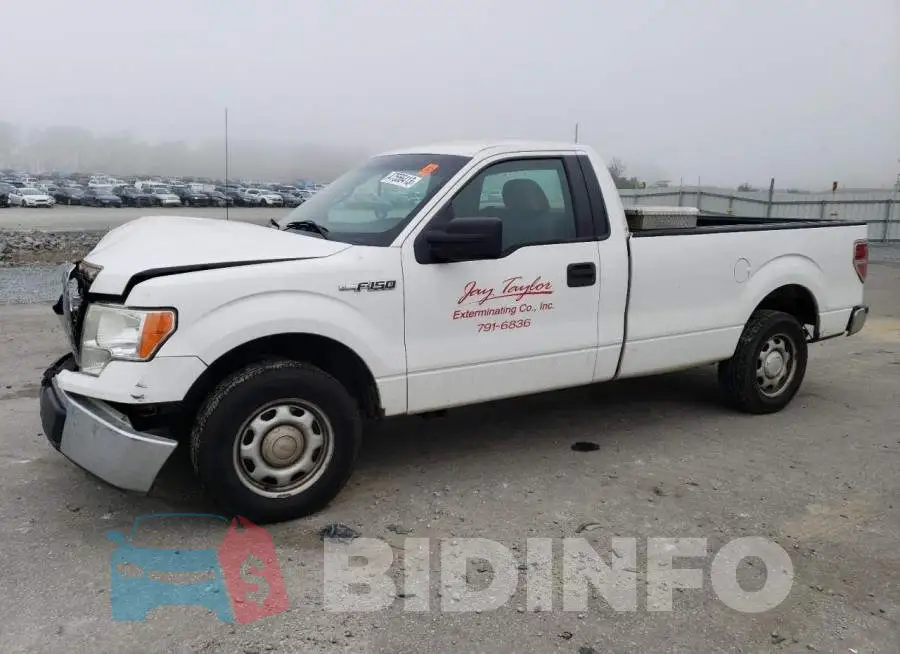 1FTNF1CFXEKD17497 Photo# 1