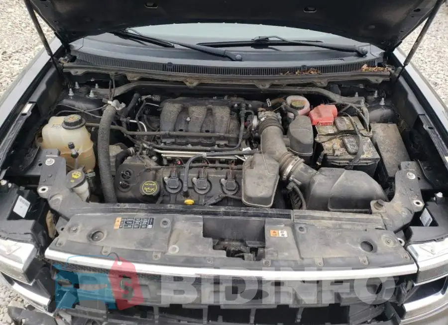 2FMGK5C83FBA17854 Photo# 11