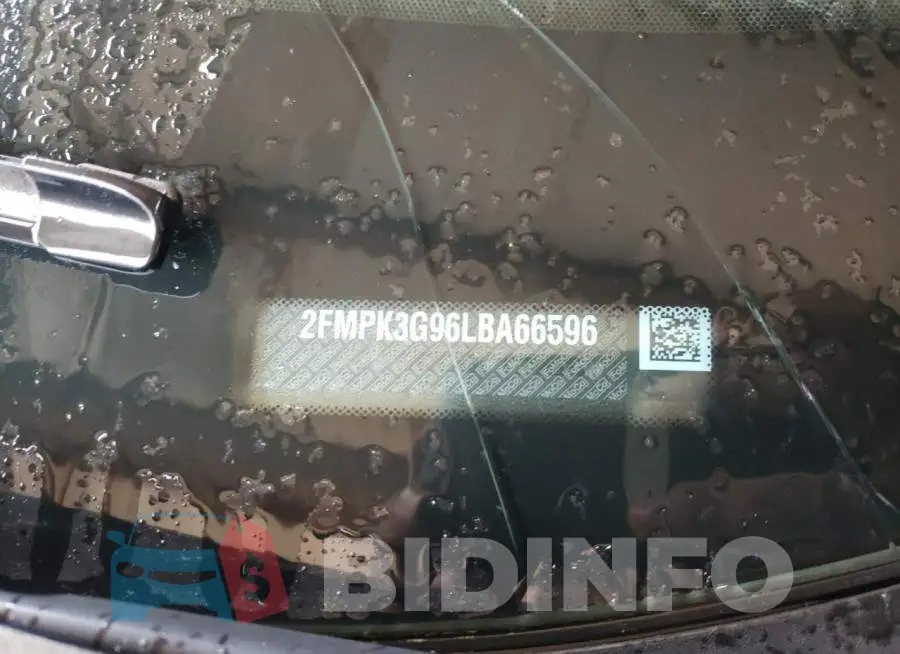 2FMPK3G96LBA66596 Photo# 14
