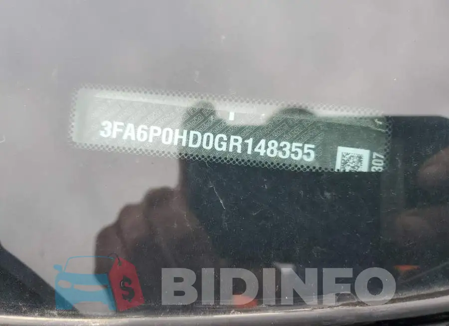 3FA6P0HD0GR148355 Photo# 12